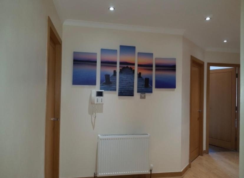 Beachview Apartment Edimburgo Exterior foto